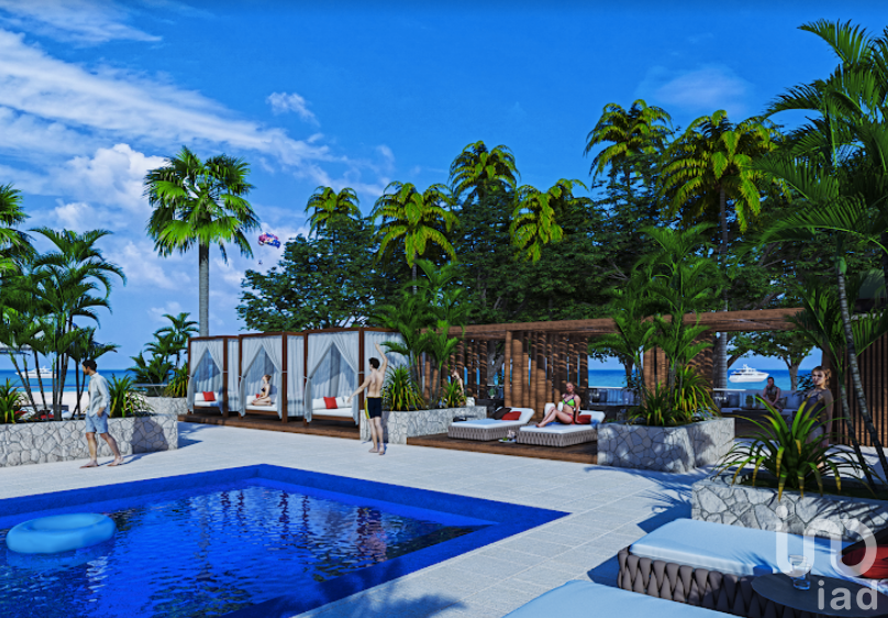 Departamento en venta en Puerto Morelos, Quintana Roo