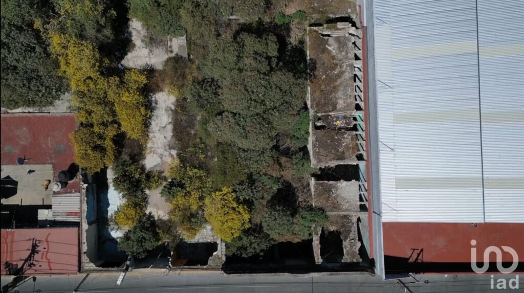 Terreno en venta en la 18 Poniente Puebla