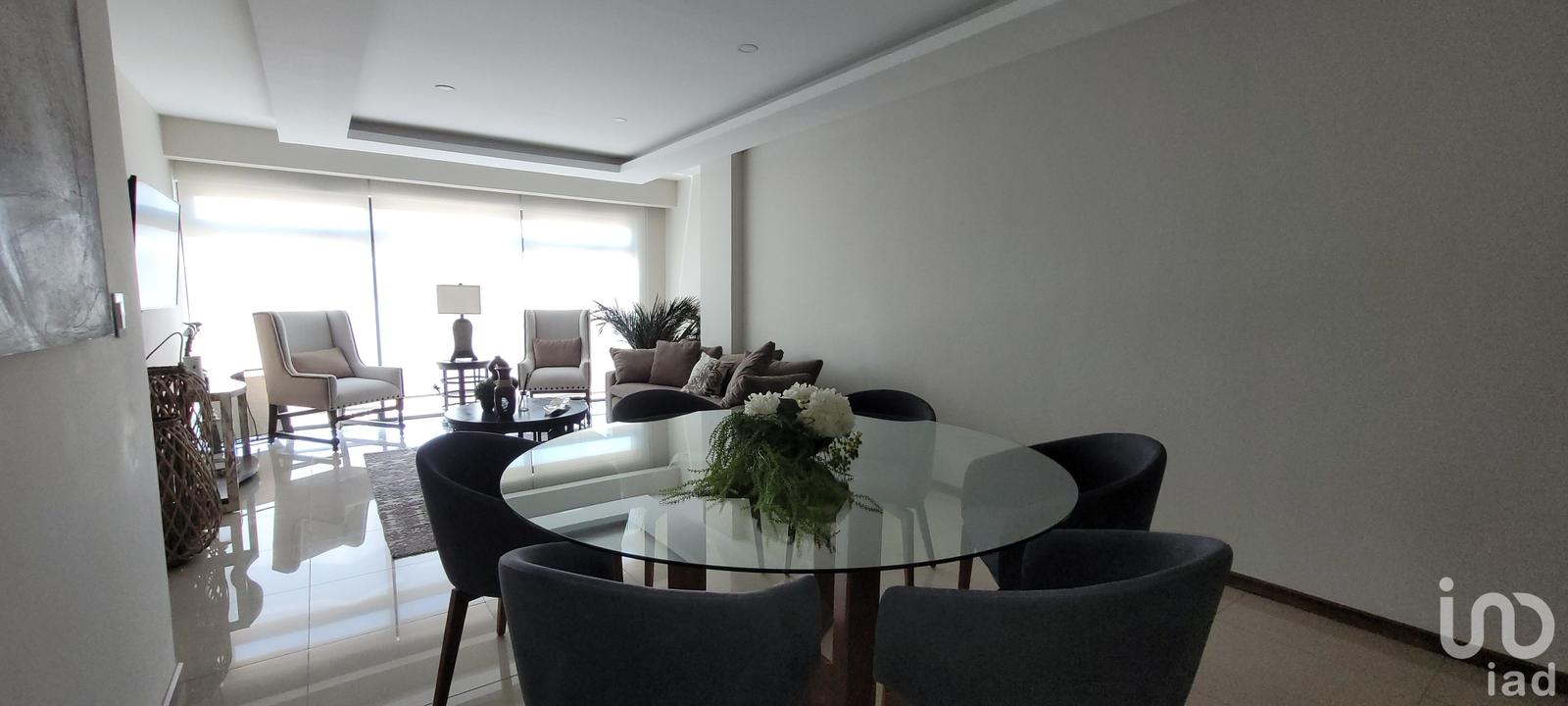 Se renta departamento Amueblado en Residencial Dioón en Pachuca, Hidalgo