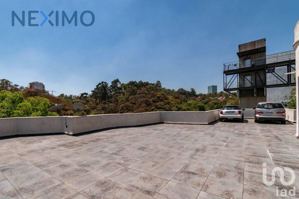 Departamento en venta en Cuajimalpa de Morelos, CDMX