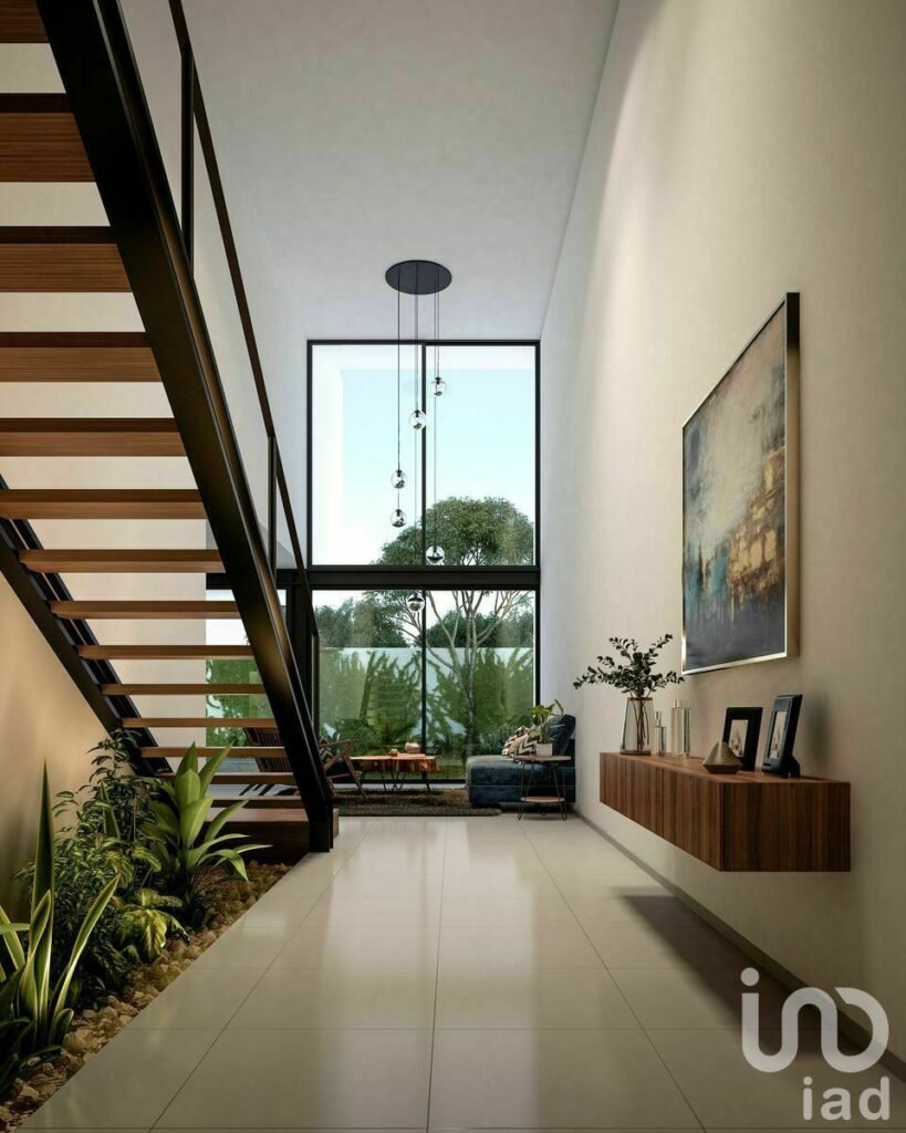 CASA EN VENTA PRIVADA ARBOREA CONKAL EN MERIDA YUCATAN