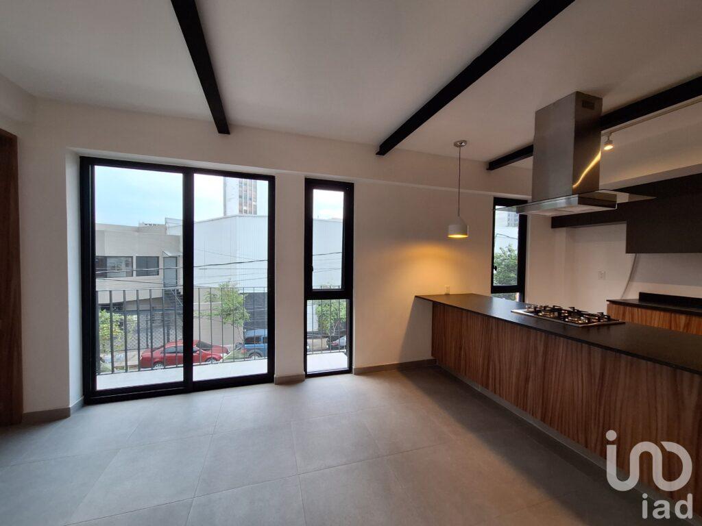 Dpto. en Venta Colonia Ayuntamiento, Guadalajara, Jalisco.