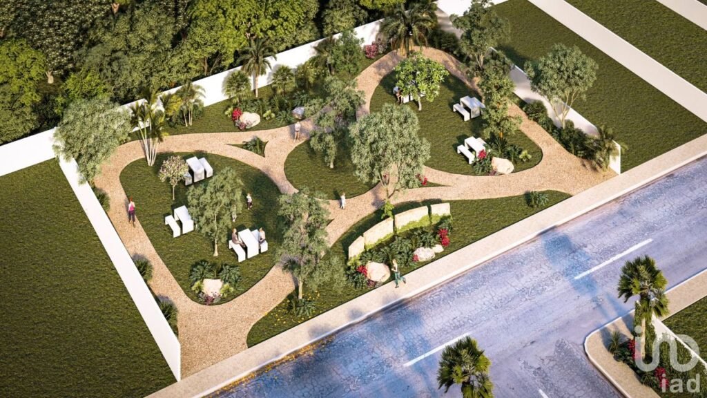 Terrenos en Zona norte Conkal Merida con facilidad de pagos - 2eb6ea31e291