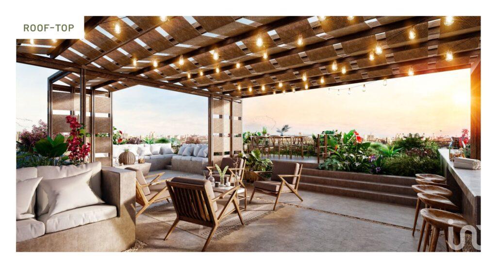 DEPARTAMENTO EN VENTA MERIDA ZONA NORTE - MONTES DE AME