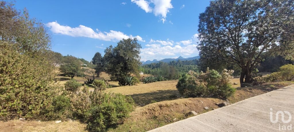 Se vende terreno en Omitlan, Hidalgo.