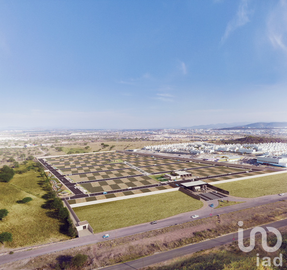Venta de Terrenos Residenciales en el Marqués, Querétaro