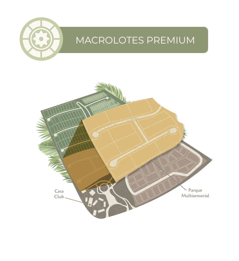 Lote Premium en exclusivo Desarrollo en Tulum