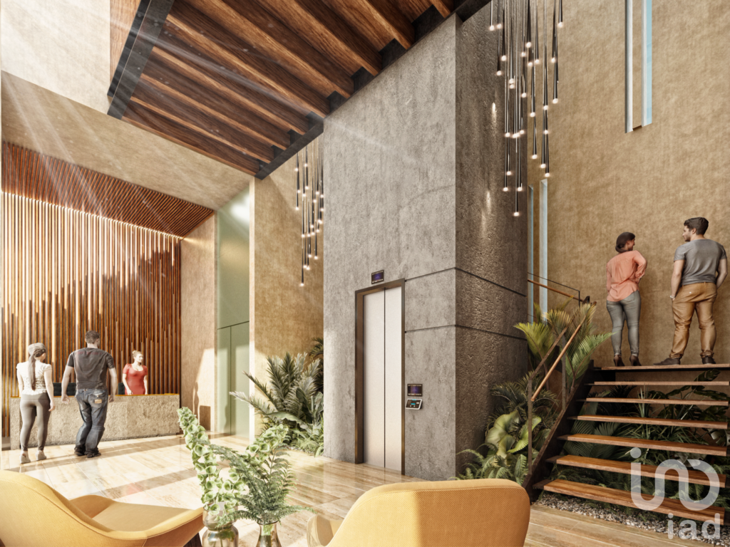 DEPARTAMENTO EN VENTA EN MERIDA YUCATAN NORTE CITY CENTER- MONTES DE AMÉ