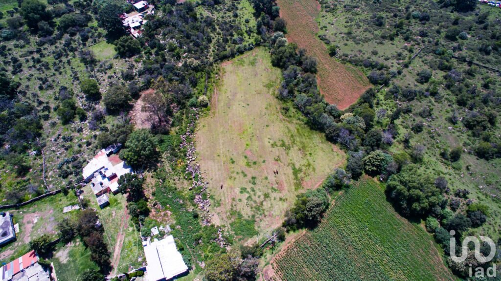 Terreno Campestre para Desarrollar en Jilotepec, Estado de México