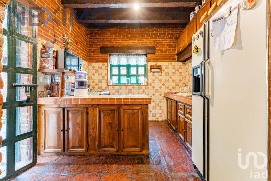 Casa en venta cerca de Santa Fe en Cuajimalpa, Ciudad de México