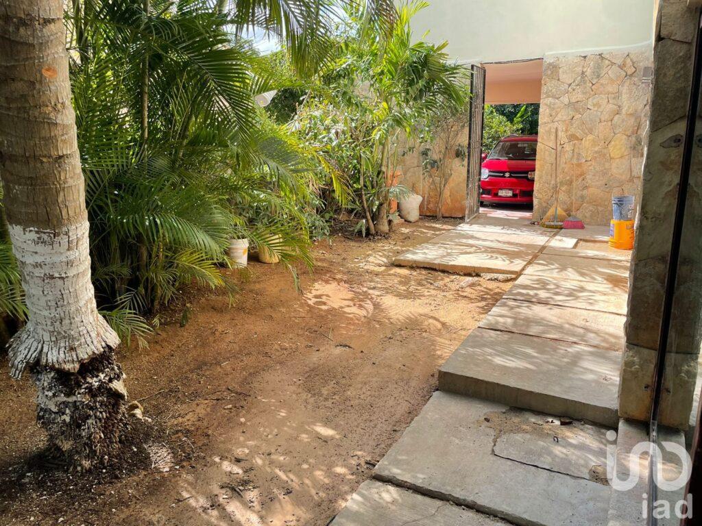 VENTA DE CASA EN CLUB DE GOLF LA CEIBA MERIDA YUCATAN