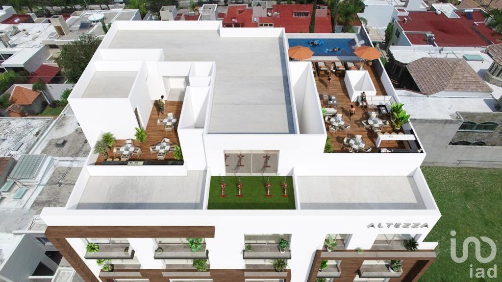 Preventa departamento Torre Residencial Sierra Hermosa,