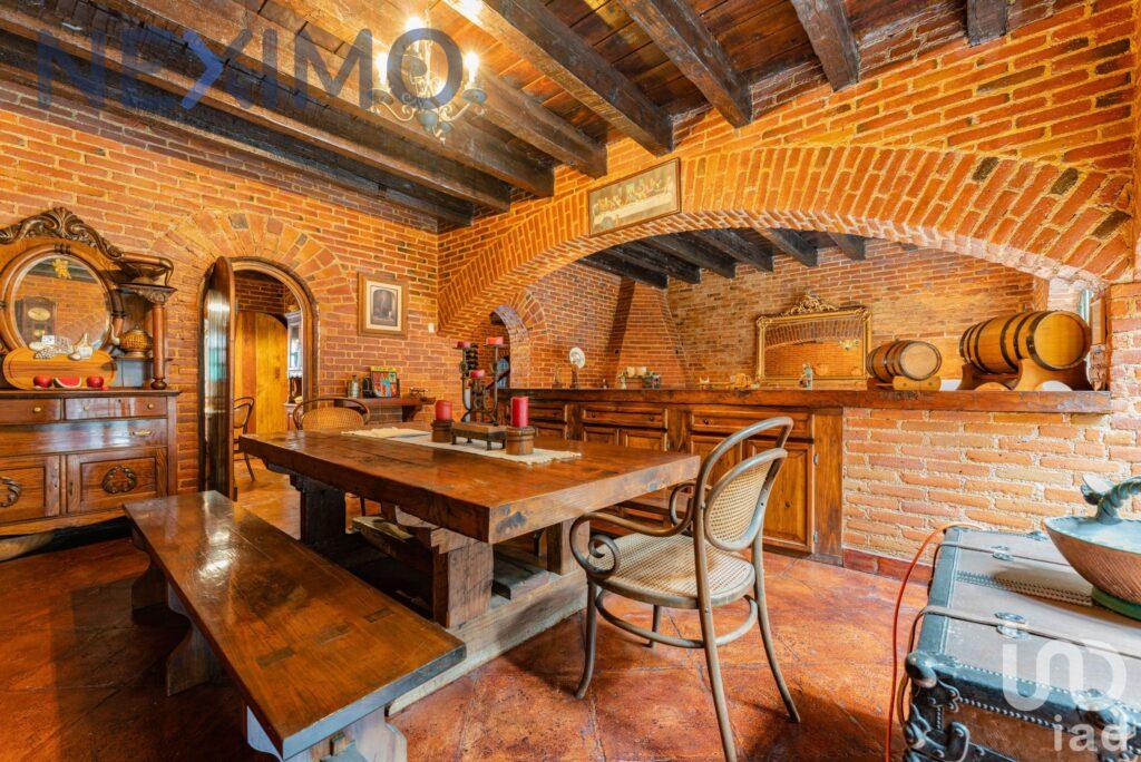 Casa en venta cerca de Santa Fe en Cuajimalpa, Ciudad de México