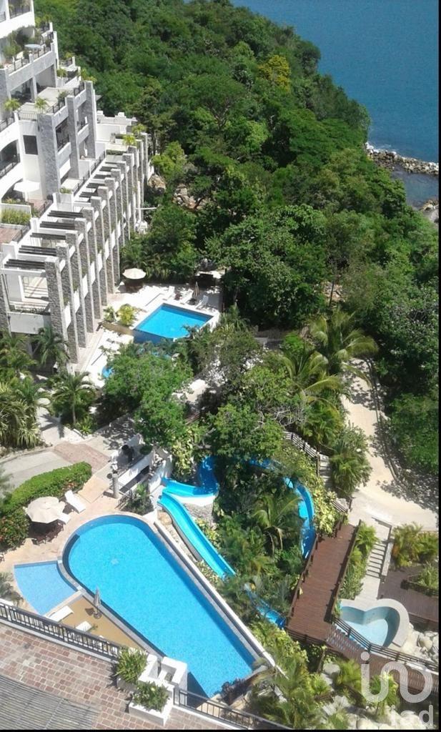 Exclusivo departamento en Cabo Marquez , Pichilingue, Escénica,  Acapulco de Juárez , Guerrero.