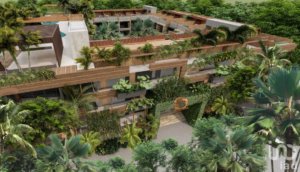 Departamento en venta en Tulum, Quintana Roo. Oportunidad de inversión.