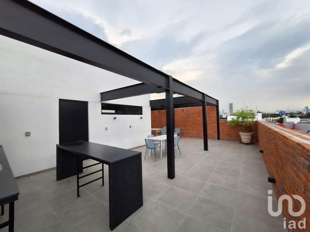 Dpto. en Venta Colonia Ayuntamiento, Guadalajara, Jalisco.