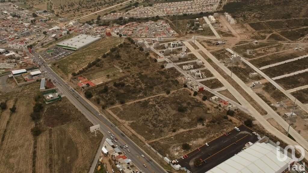 Terreno de 7500m2 en Pachuquilla, Mineral de la Reforma, Hgo.