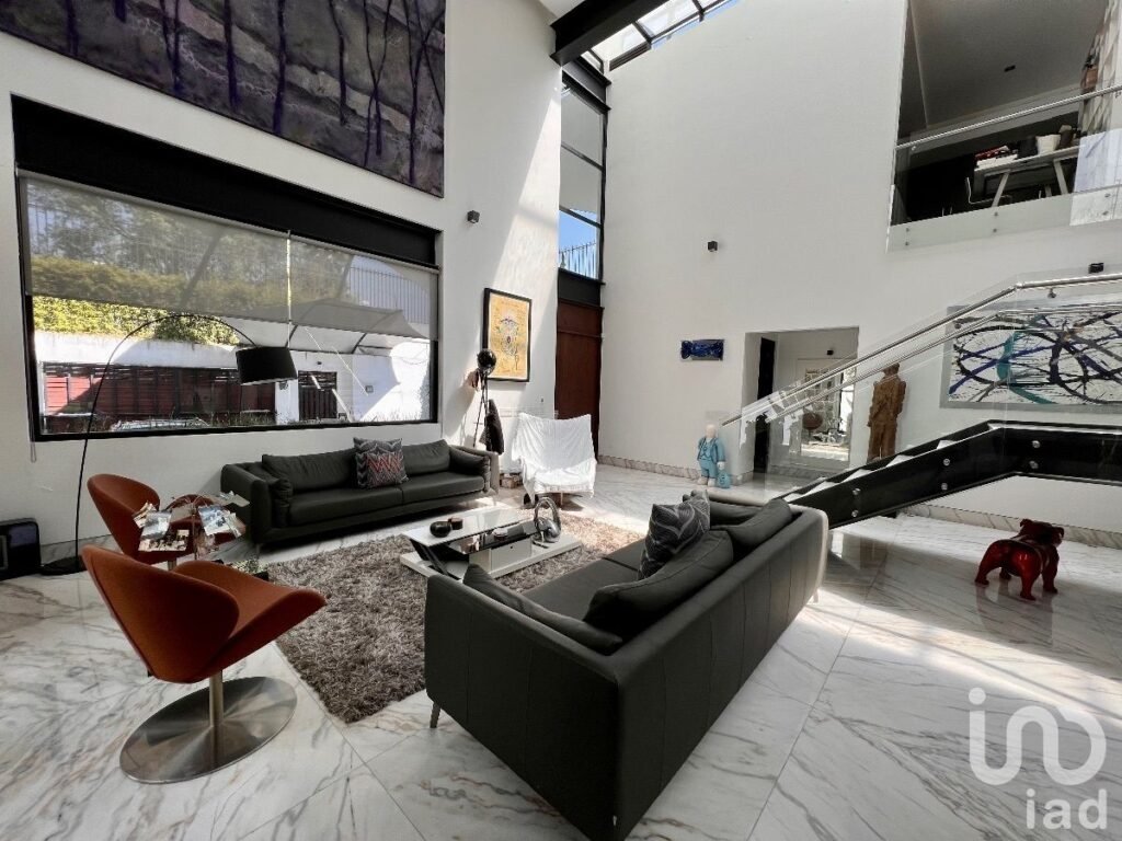 Casa en venta en Jardines del Pedregal, Álvaro Obregón