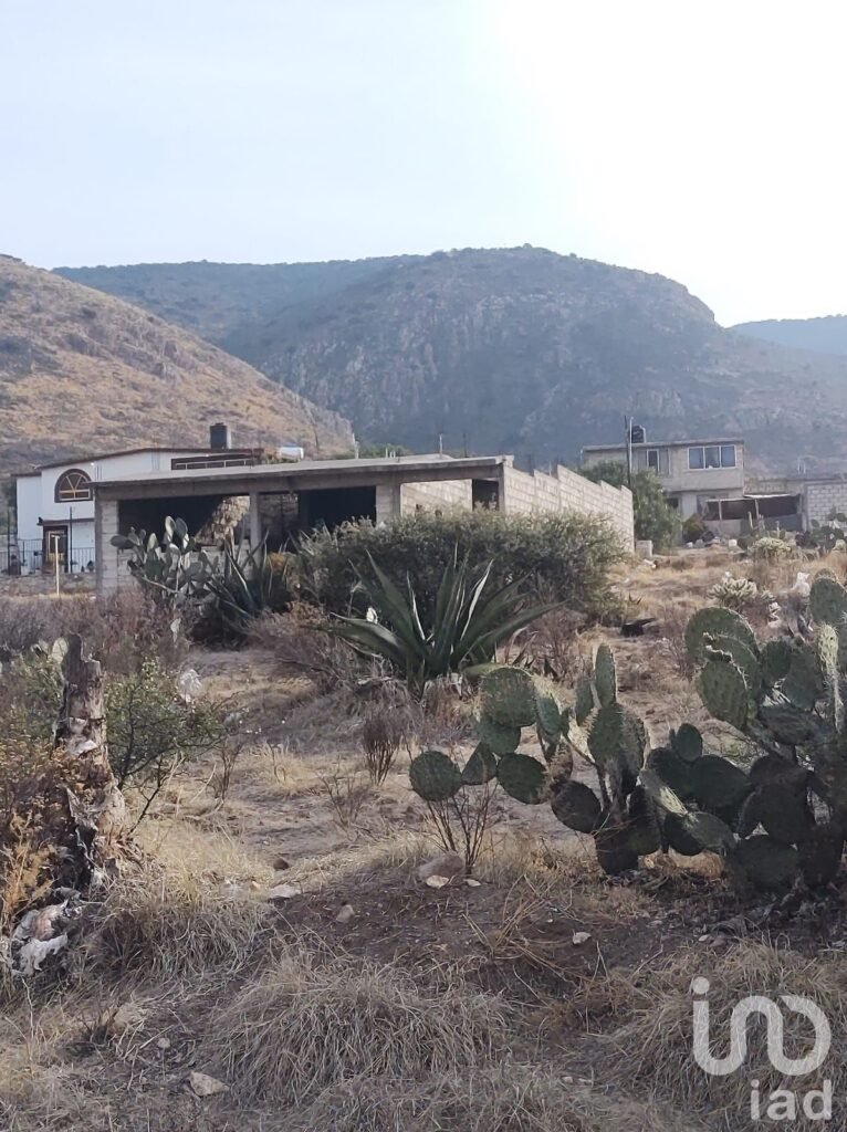 Terreno en Venta en Amaque, Mineral de la Reforma