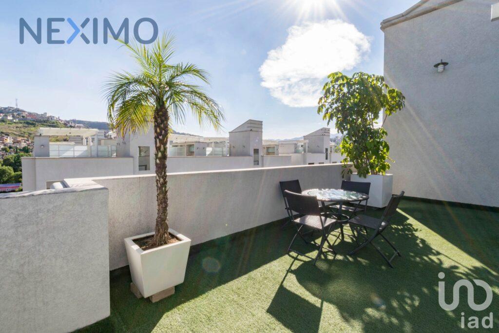 DEPARTAMENTO EN VENTA EN NAUCALPAN DE JUAREZ, ESTADO DE MEXICO