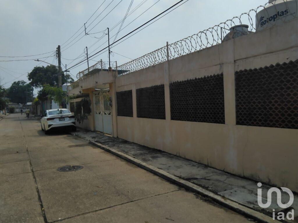 Casa en venta en colonia Cuauhtémoc, Minatitlán, Veracruz