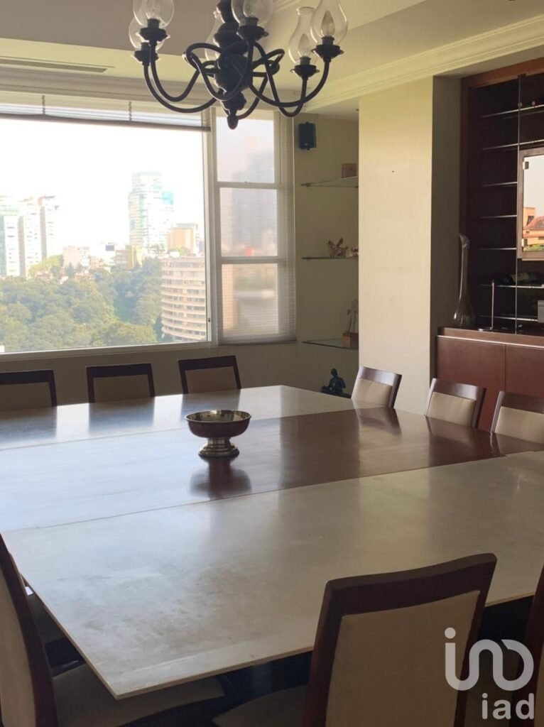 DEPARTAMENTO EN VENTA LOMAS DE VISTA HERMOSA, SANTA FE CUAJIMALPA