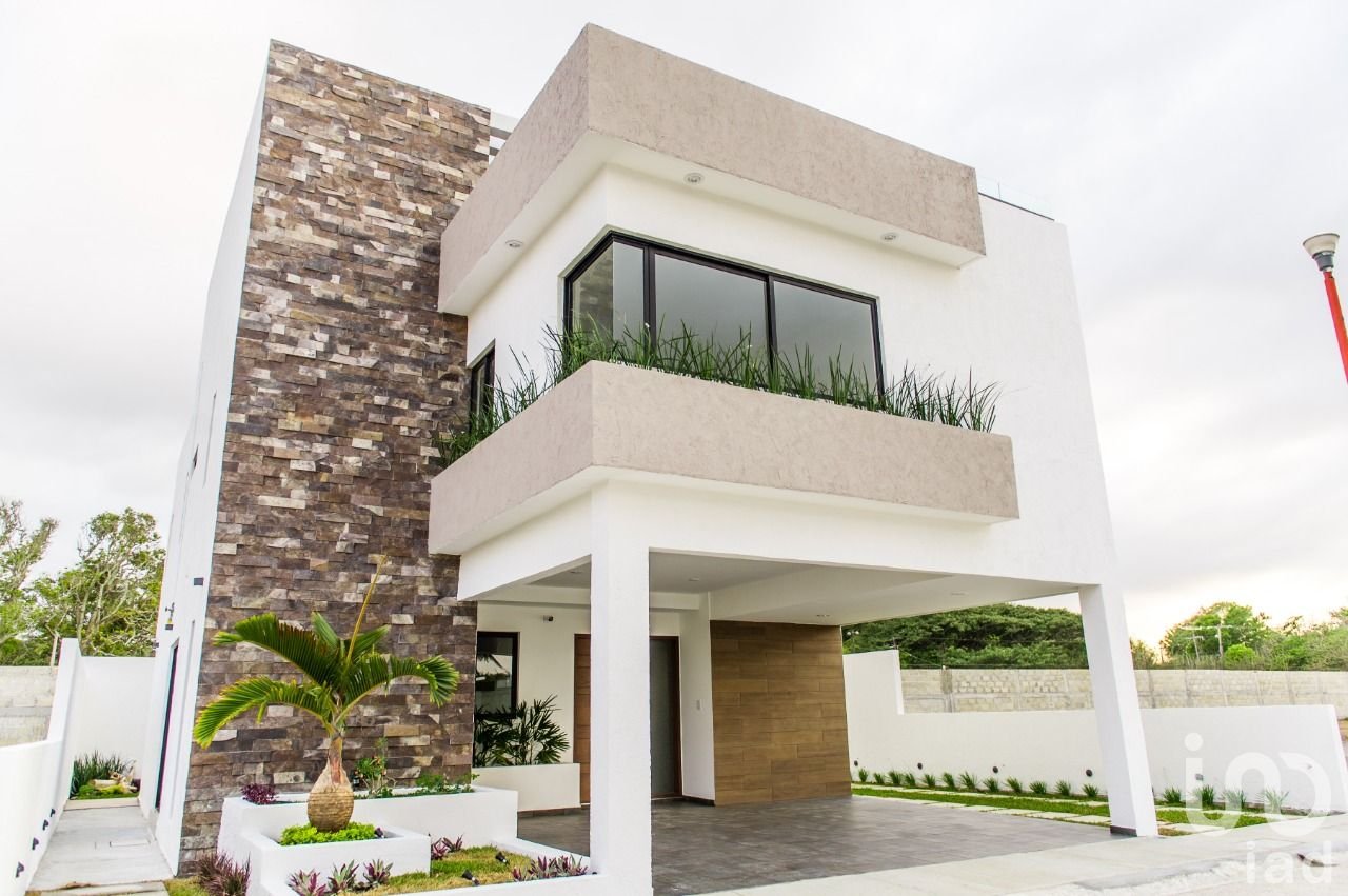 CASA EN VENTA RESIDENCIAL & MARINA TAI TAI, Medellín, Veracruz