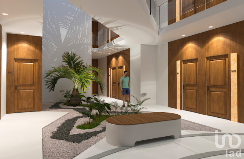 Departamento en venta en Puerto Morelos, Quintana Roo