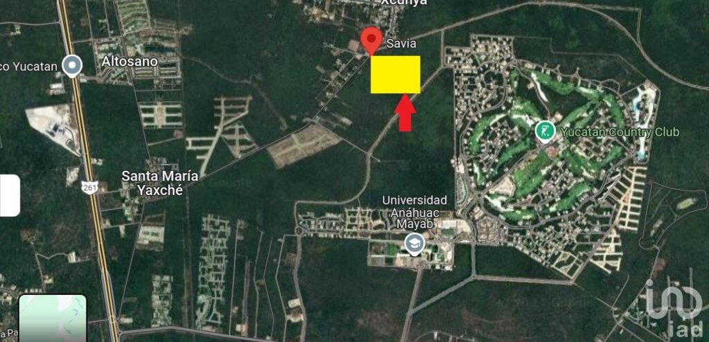 ¡Obtén tu Lote Junto al Country Club Yucatán en Savia Desarrollo Privado y Exclusivo!.