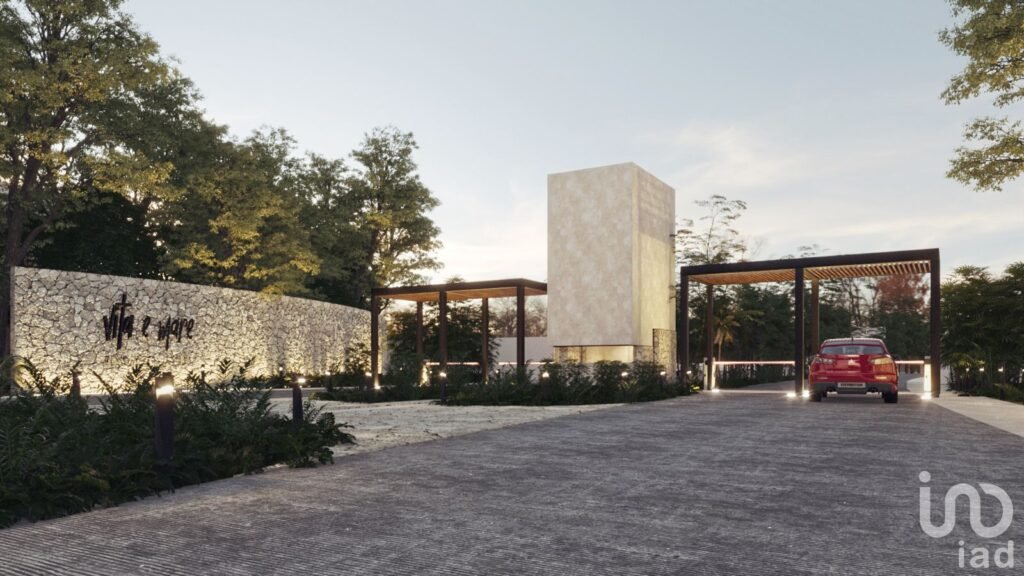 TERRENO RESIDENCIAL A 15 MINUTOS DE LA PLAYA PUERTO MORELOS