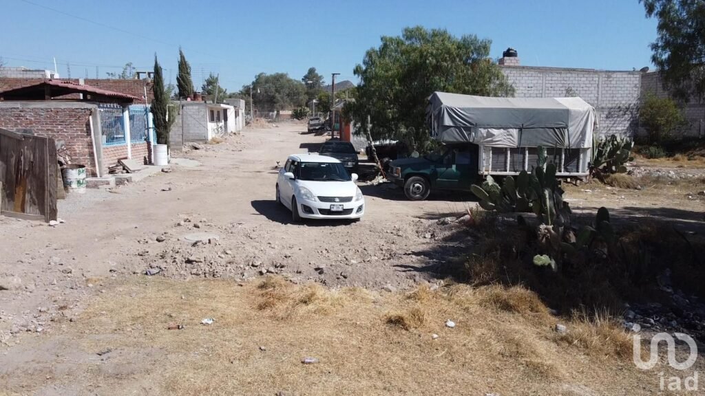 Terreno habitacional a la venta