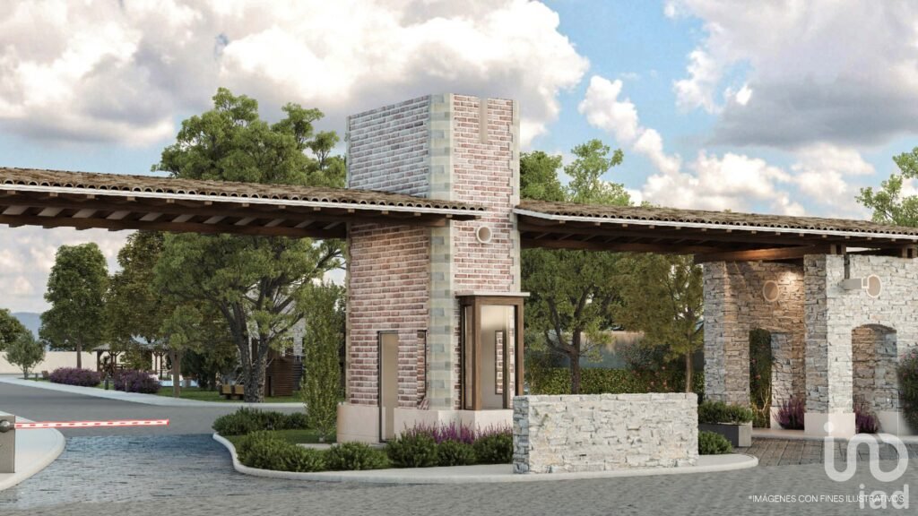 Terreno en PreVenta privada residencial al sur de Monterrey - 3bea9f1c2160