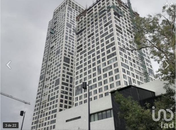 Venta de Departamento en Agwa Cuajimalpa, atrás de Arcos Bosques, CDMX