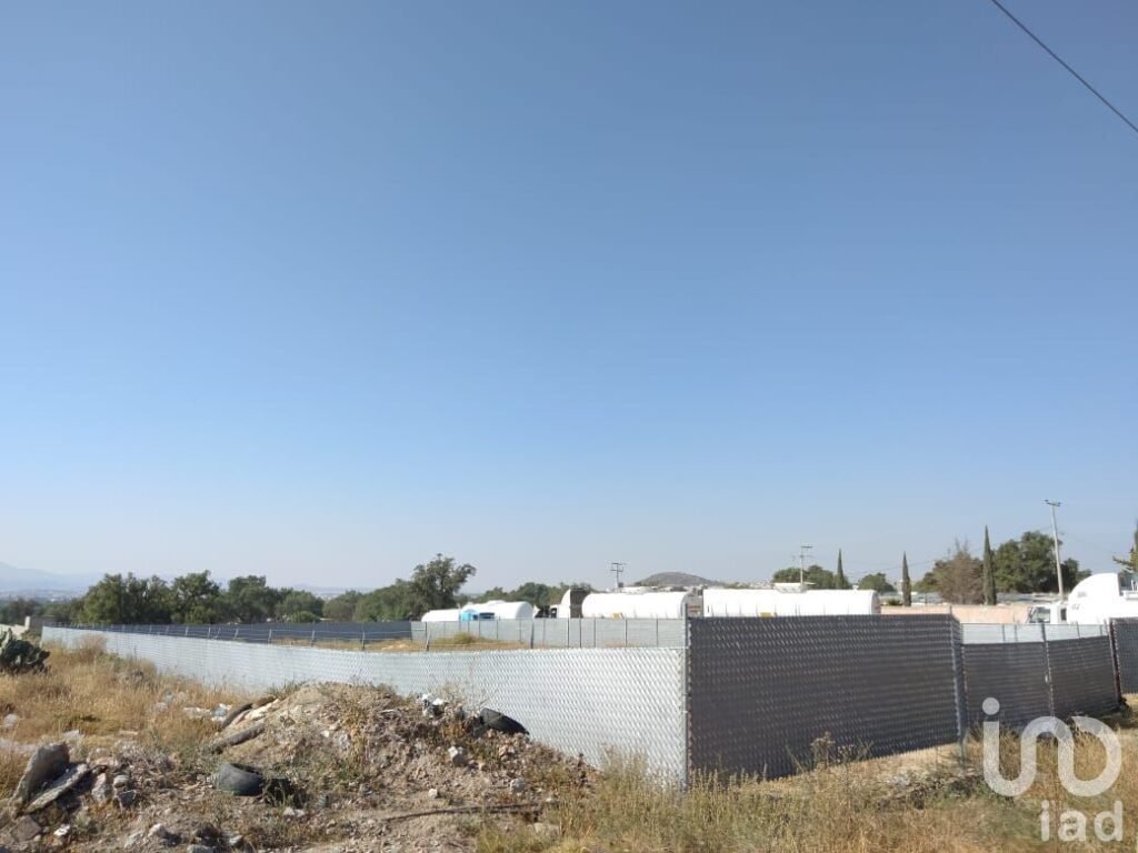 TERRENO EN RENTA CARRETERA PACHUCA TULANCINGO