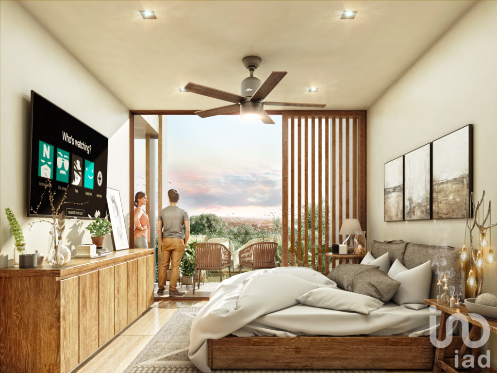 DEPARTAMENTO EN VENTA MERIDA ZONA NORTE - MONTES DE AME