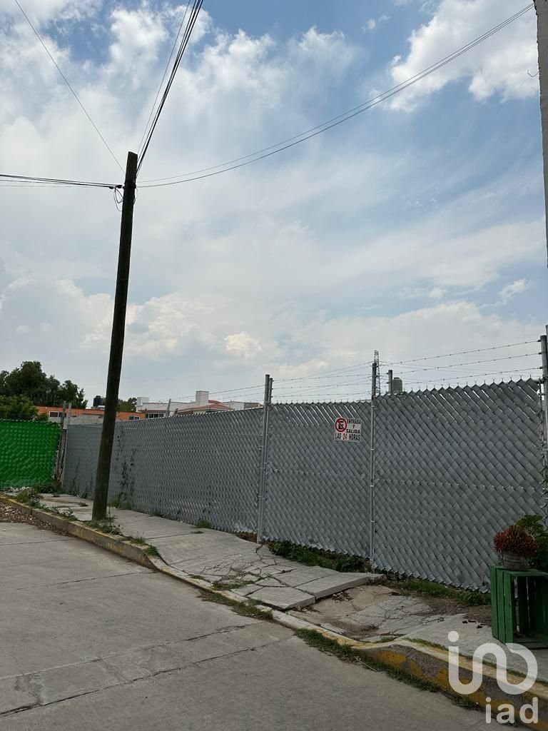 Renta de terreno, San Sebastian, Texcoco