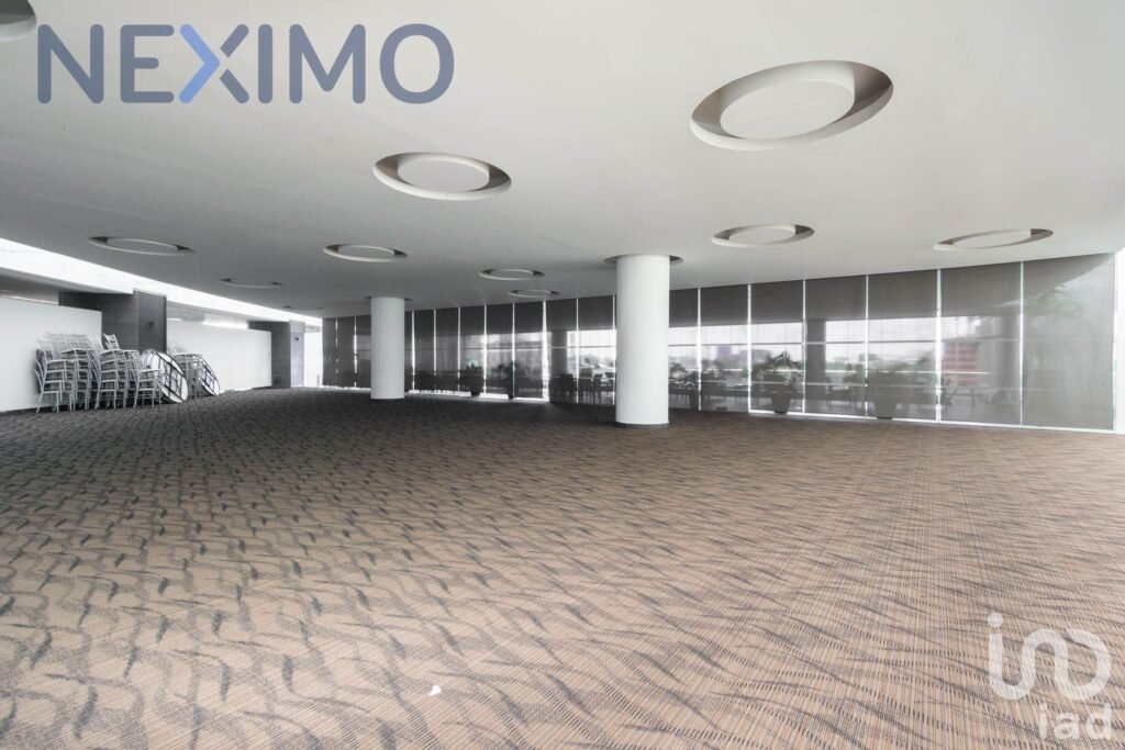 Venta de departamento de lujo en colonia Tabacalera edificio Plaza Residence