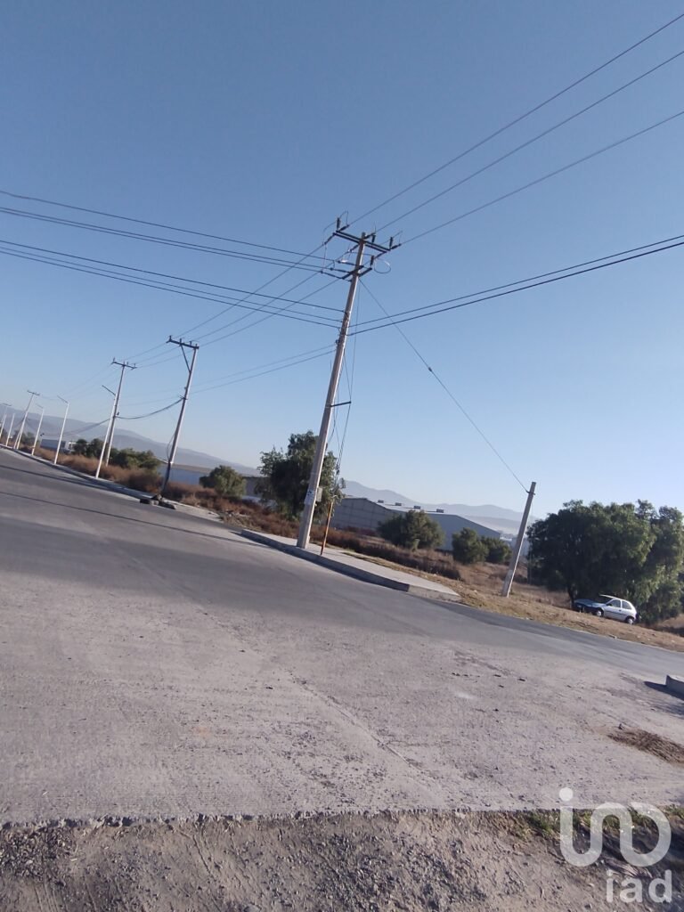 TERRENO RIO DE LAS AVENIDAS MINERAL DE LA REFORMAMA, HIDALGO