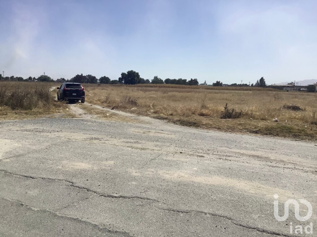 Terreno en venta en Jaltenco, México