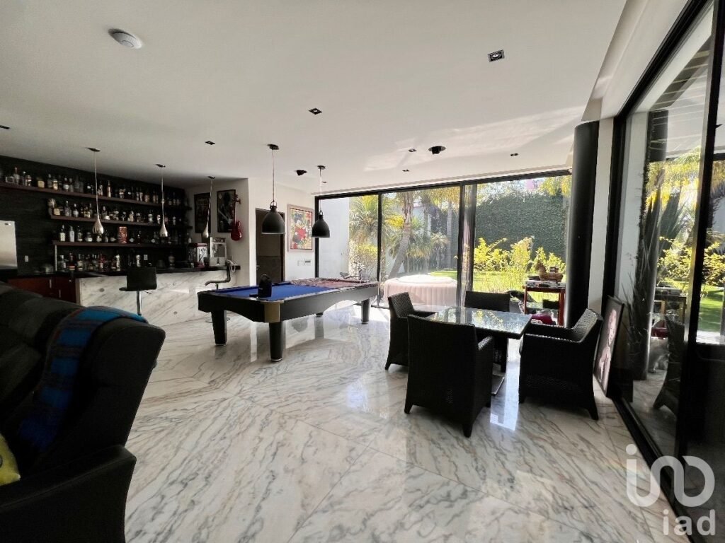 Casa en venta en Jardines del Pedregal, Álvaro Obregón