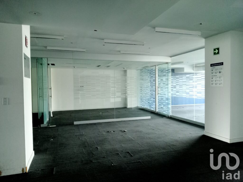 Oficina en renta en Reforma, Ciudad de Mexico