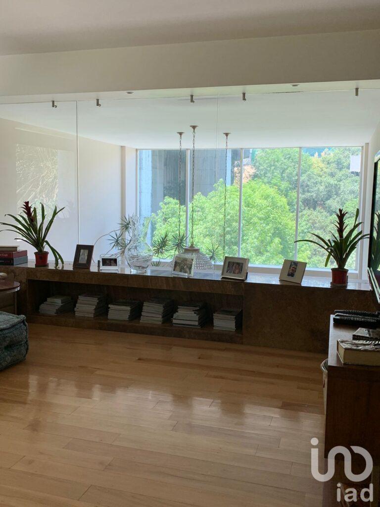 DEPARTAMENTO DE LUJO EN VENTA EN BOSQUES DE LAS LOMAS, CUAJIMALPA