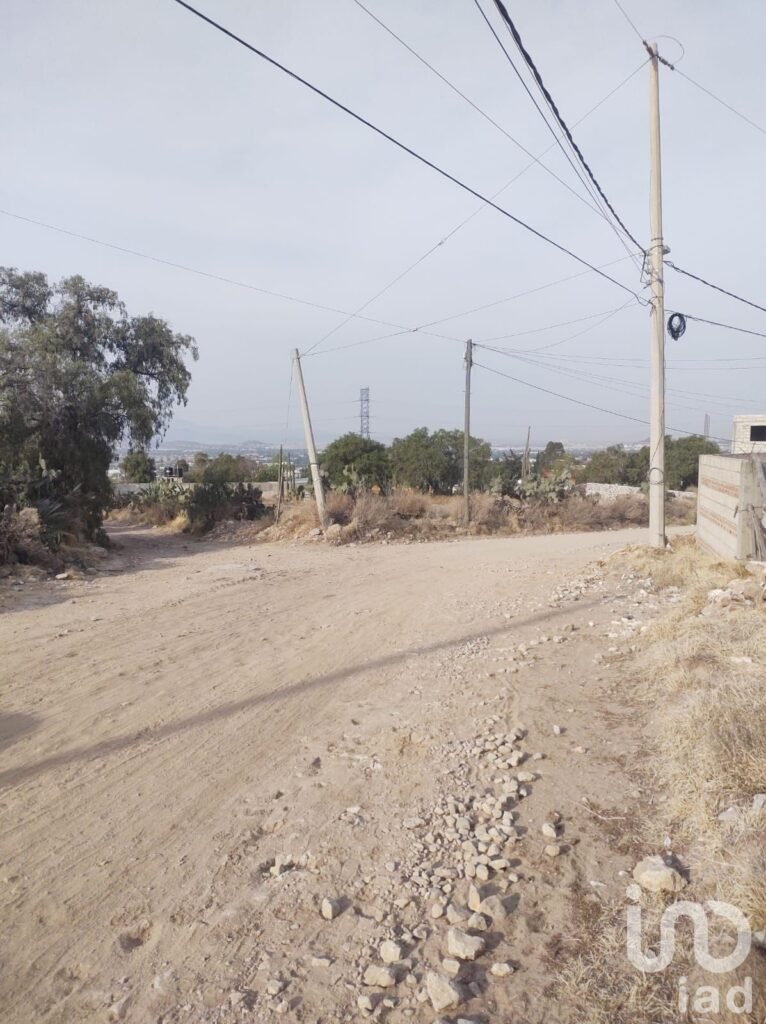 Terreno en Venta en Amaque, Mineral de la Reforma