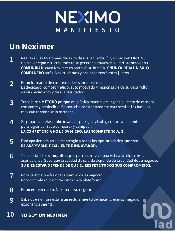 Terreno - test - neximo