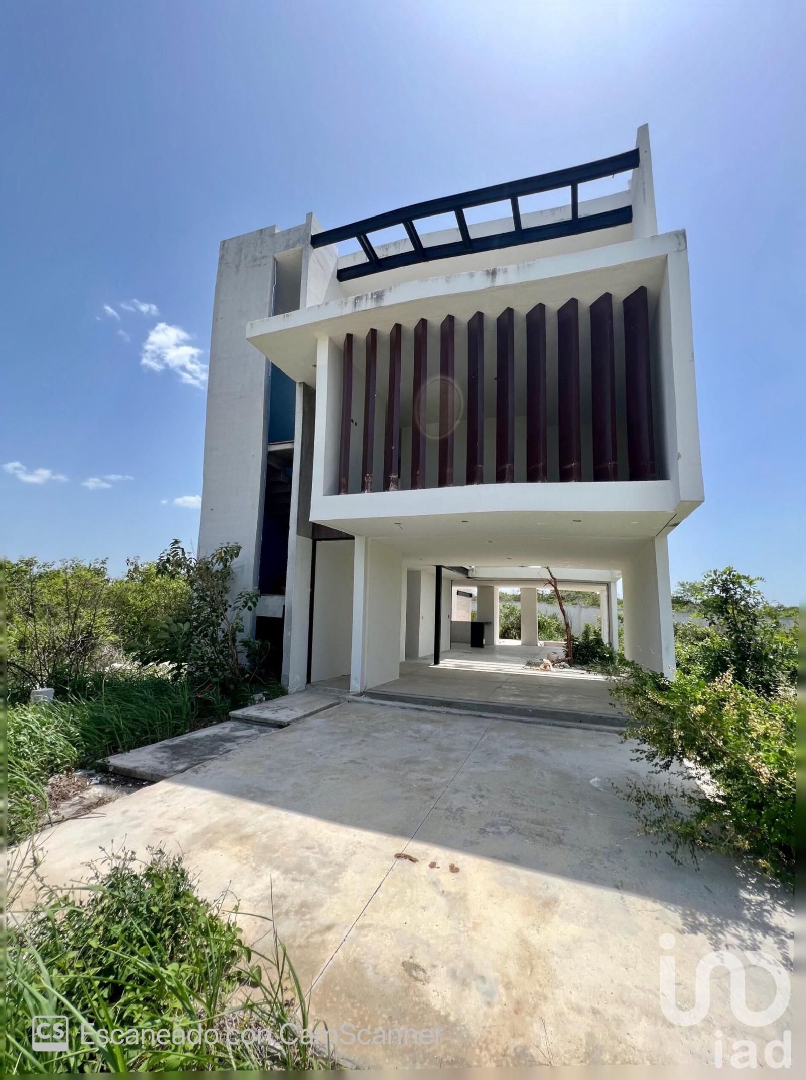 Casa Nueva en Venta en komchen, Yucatan.