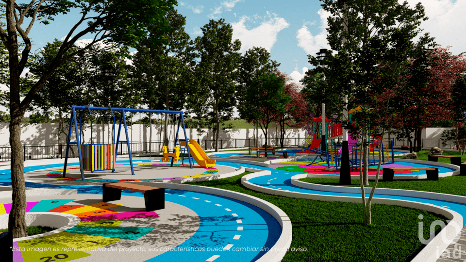 Terreno en venta en Corregidora, Querétaro