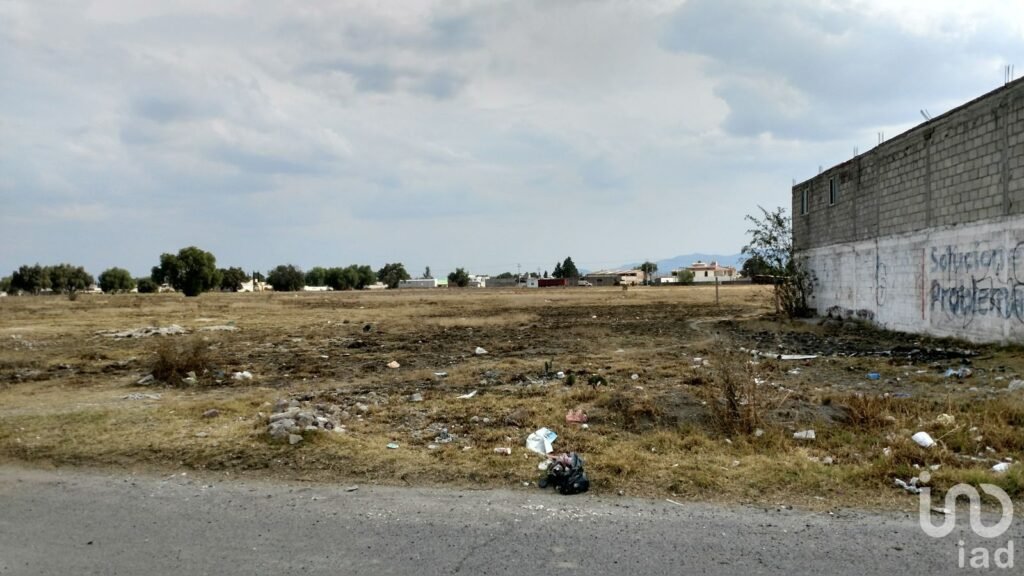 Terreno en venta en Jaltenco, México