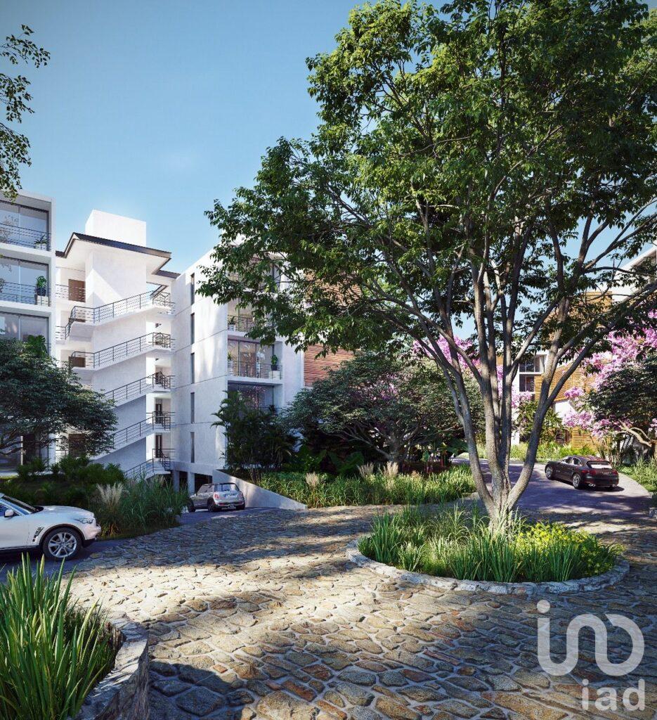 VENTA DE  DEPARTAMENTO DE LUJO EN CABO NORTE - PRIMASELVA, TORRE FAISAN Y VENADO, YUCATÁN