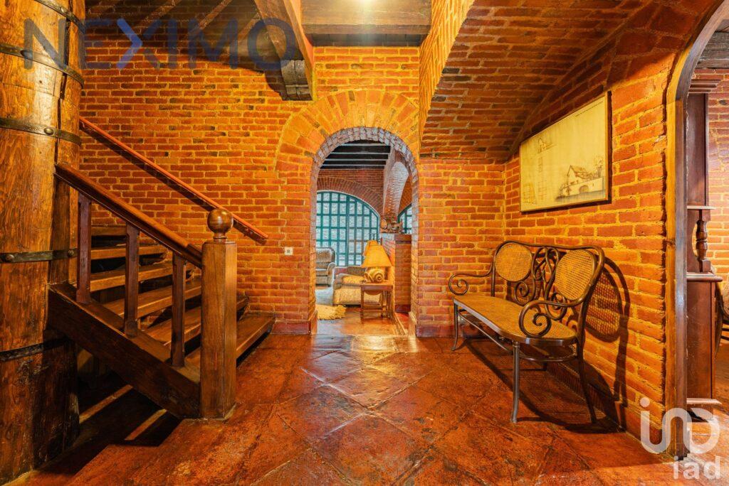 Casa en venta cerca de Santa Fe en Cuajimalpa, Ciudad de México