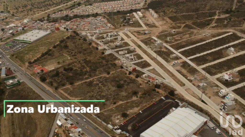 Terreno de 7500m2 en Pachuquilla, Mineral de la Reforma, Hgo.